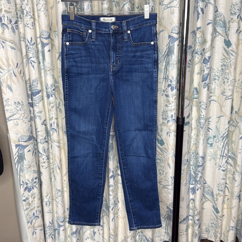 Ralph Lauren Dark Blue Skinny Jeans